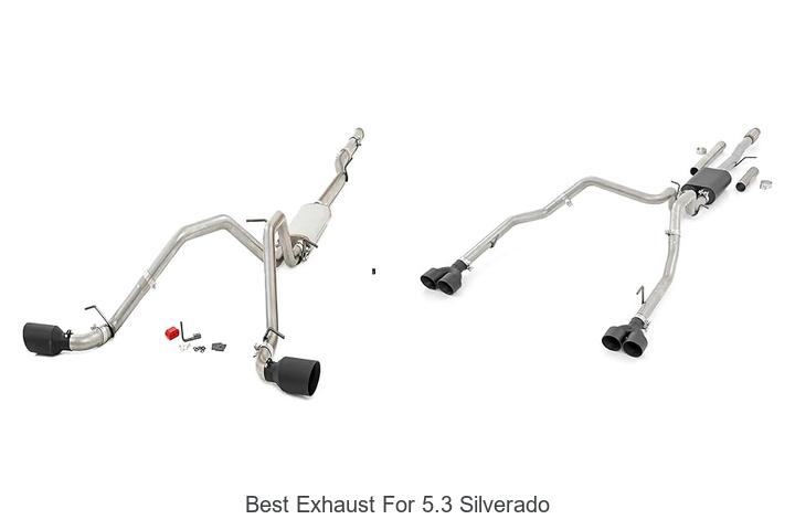 Best Exhaust For 5.3 Silverado That Will Boost Performance!