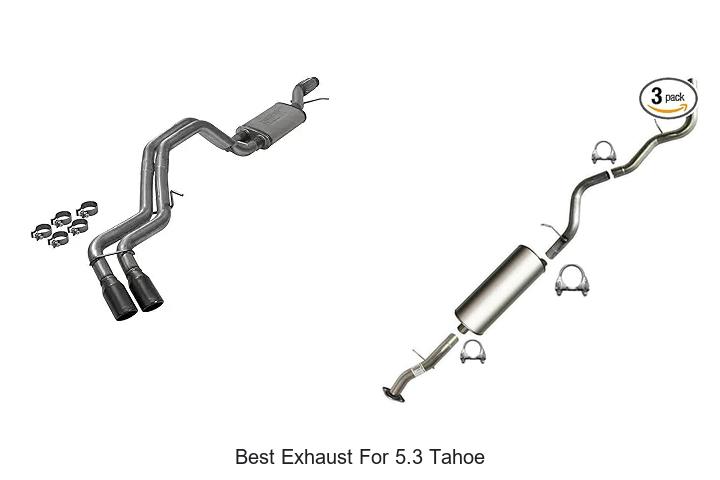 Best Exhaust For 5.3 Tahoe That Will Boost Your Ride Now!