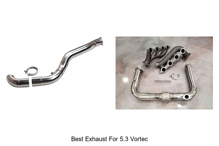 Best Exhaust For 5.3 Vortec That Will Boost Power Fast!