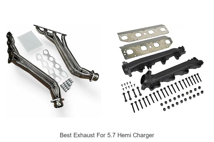 Best Exhaust For 5.7 Hemi Charger That Boosts Power Fast