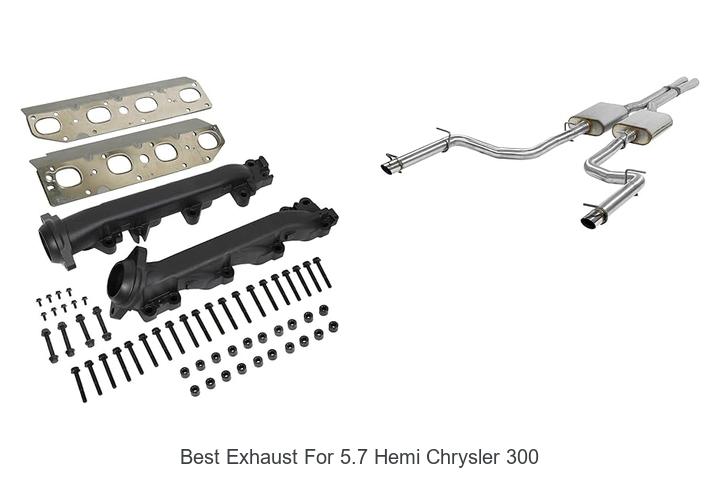 Best Exhaust For 5.7 HEMI Chrysler 300 That Boosts Power!