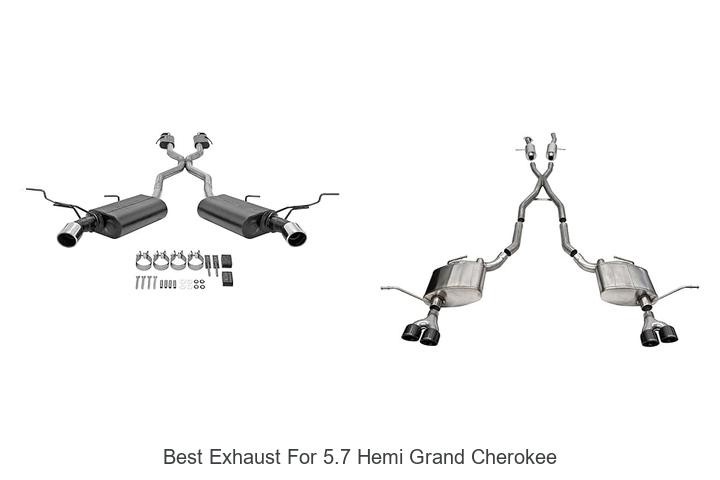 Best Exhaust For 5.7 HEMI Grand Cherokee That Blows Minds