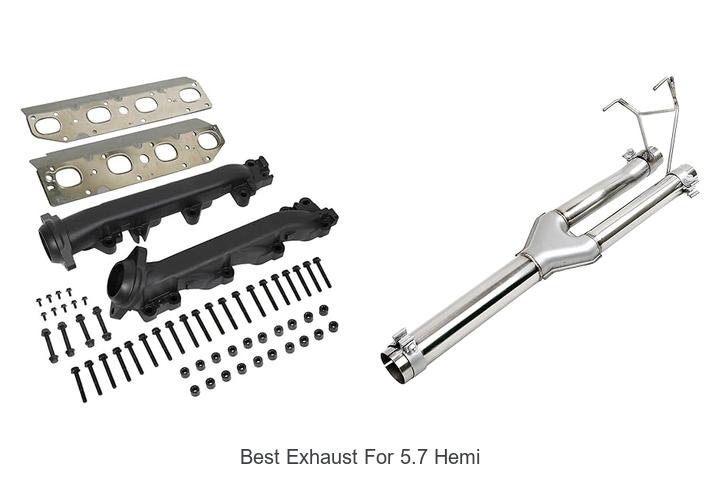 Best Exhaust For 5.7 Hemi That Will Boost Your Truck Power!