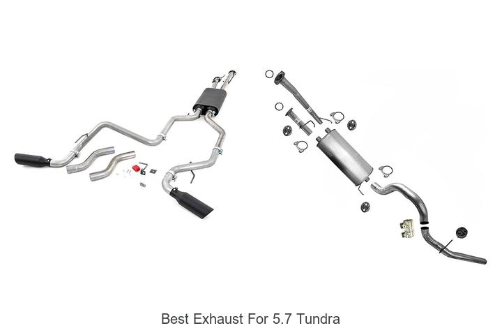 Best Exhaust for 5.7 Tundra That Will Boost Its Power Fast