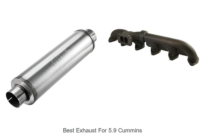 Best Exhaust For 5.9 Cummins That Boosts Power Instantly!
