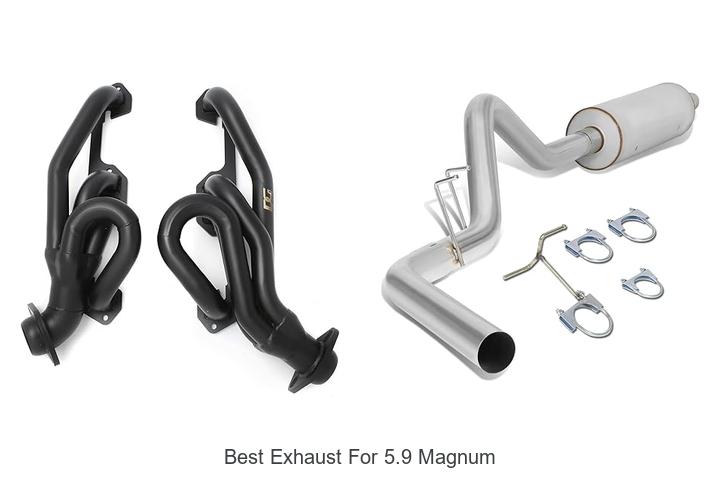 Best Exhaust For 5.9 Magnum: Boost Power Like Never Before!