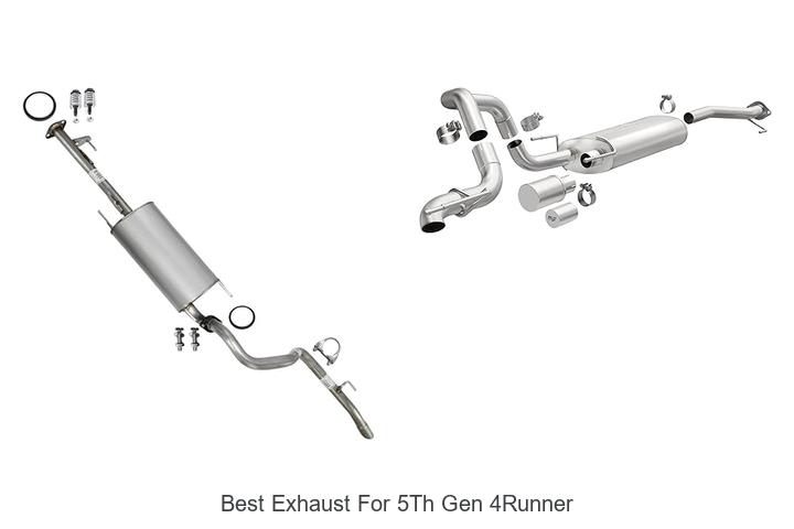 Best Exhaust For 5th Gen 4Runner That Will Blow Your Mind!