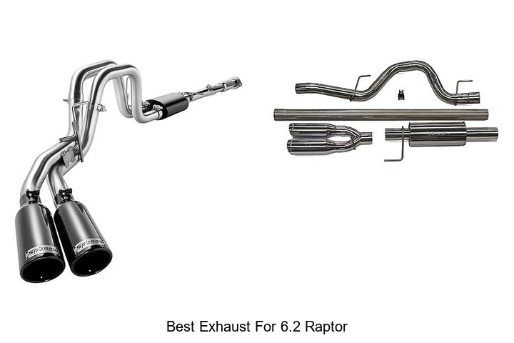 Best Exhaust For 6.2 Raptor That Will Blow Your Mind!