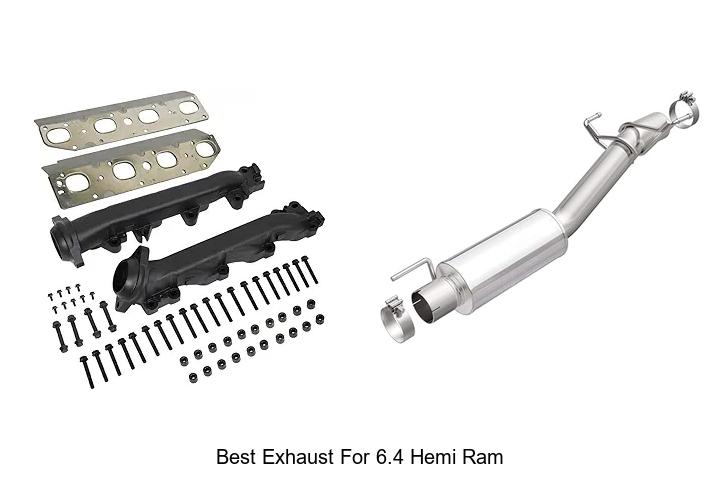 Best Exhaust for 6.4 Hemi Ram That Will Boost Power Fast