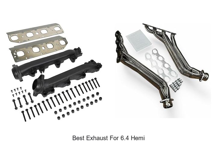 Best Exhaust For 6.4 Hemi That Will Boost Your Power Now!