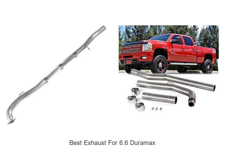 Best Exhaust For 6.6 Duramax That Will Blow You Away!