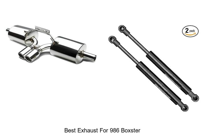 Best Exhaust For 986 Boxster That Will Blow Your Mind!