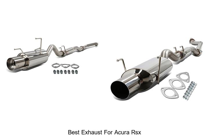 Best Exhaust For Acura RSX: Boost Your Ride Now!