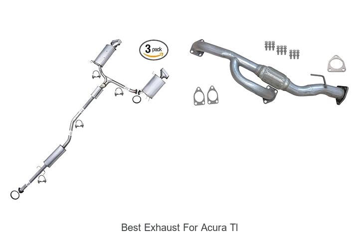 Best Exhaust For Acura TL That Will Boost Your Ride Now!