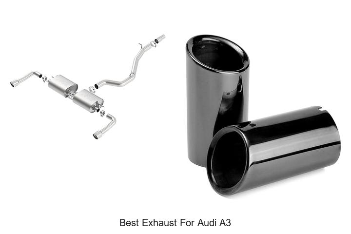 Best Exhaust For Audi A3 That Boosts Power Instantly!