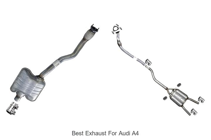 Best Exhaust For Audi A4 That Will Boost Your Ride Today