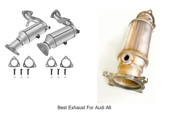 Best Exhaust For Audi A6 That Will Boost Performance Fast