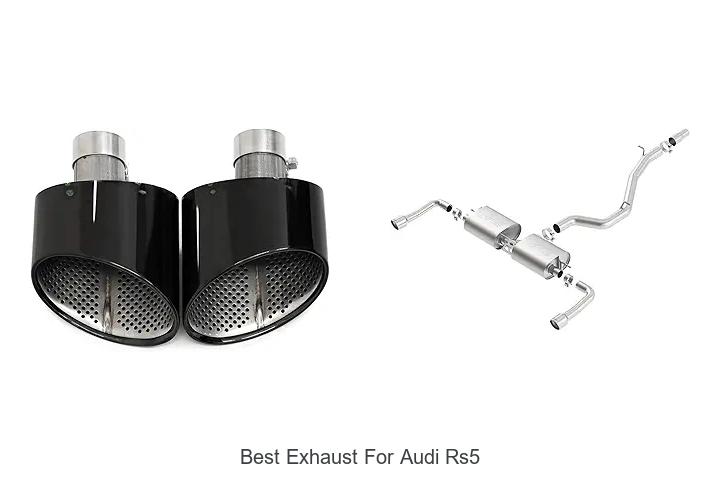 Best Exhaust For Audi RS5 That Will Blow Your Mind