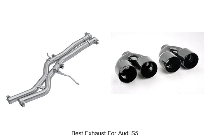 Best Exhaust For Audi S5 That Will Blow Your Mind!