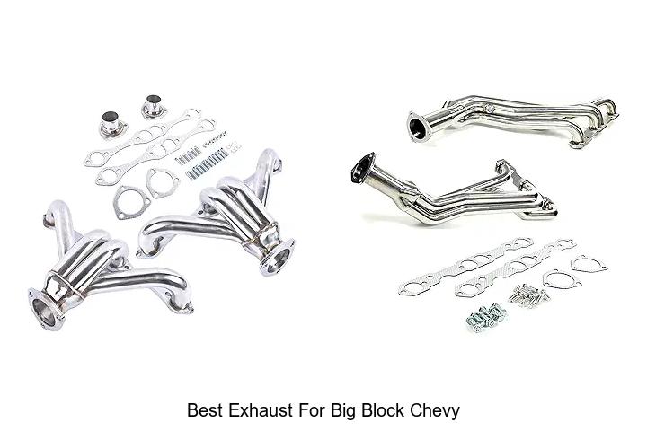 Best Exhaust For Big Block Chevy That Will Blow Your Mind!
