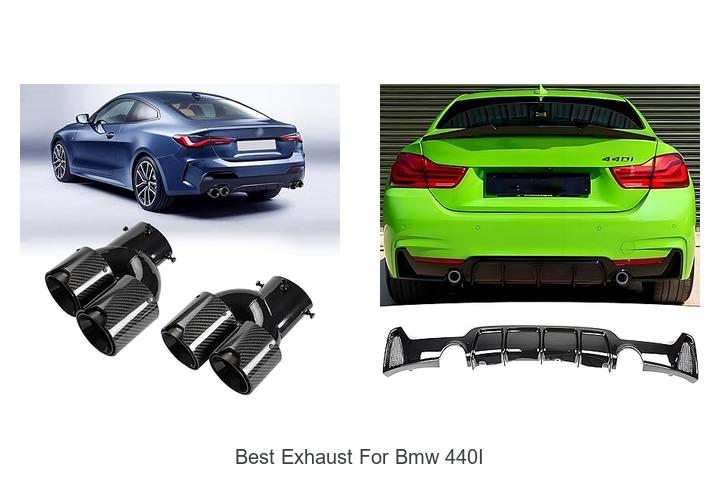 Best Exhaust For BMW 440i That Will Boost Your Ride Now!