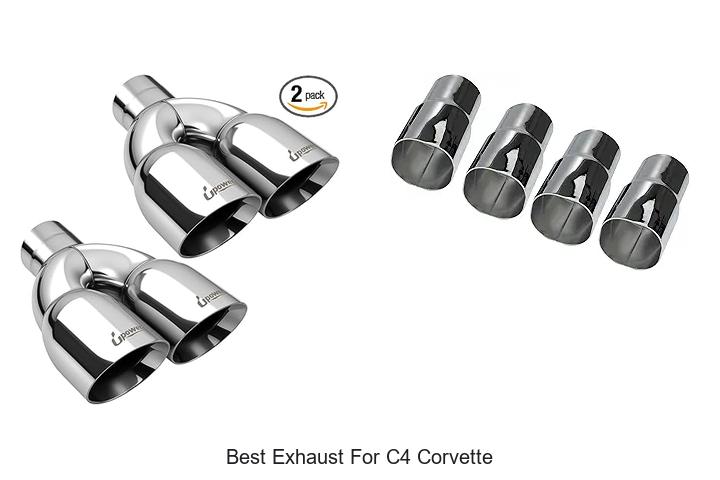 Best Exhaust For C4 Corvette That Boosts Power Instantly