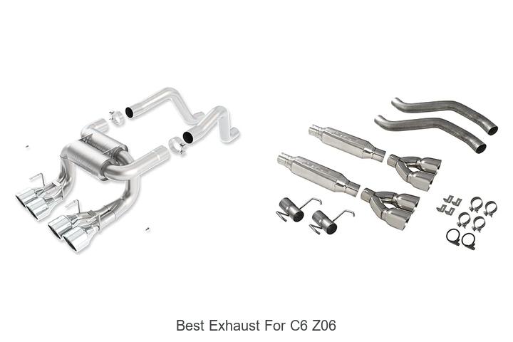 Best Exhaust For C6 Z06 That Will Blow Your Mind!