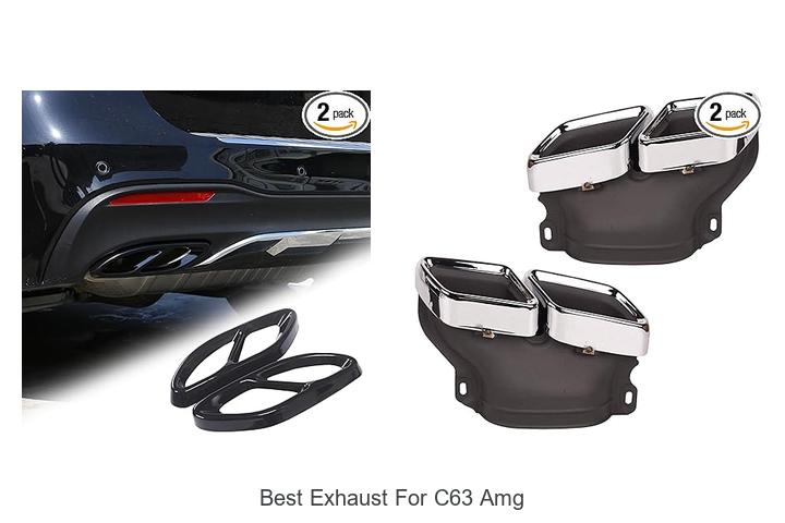 Best Exhaust for C63 AMG: Unlock Insane Performance Now!