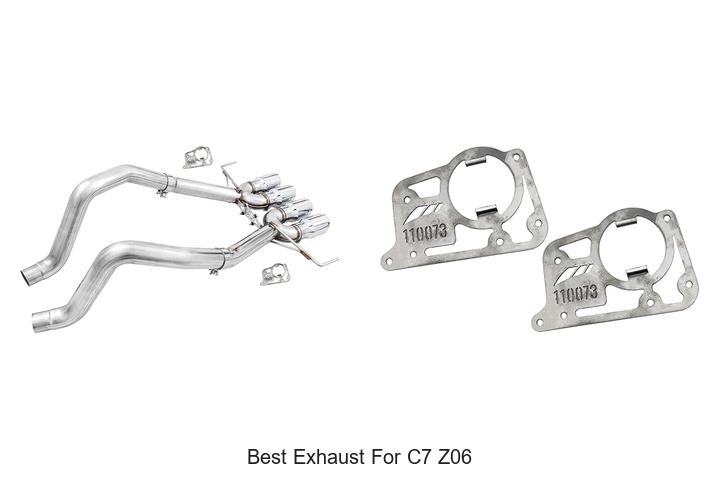 Best Exhaust For C7 Z06 That Will Blow Your Mind Now