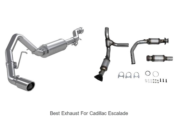 Best Exhaust For Cadillac Escalade: Unlock Ultimate Power!