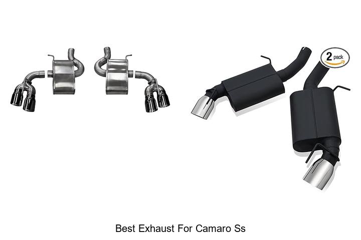 Best Exhaust For Camaro SS That Will Boost Performance Fast