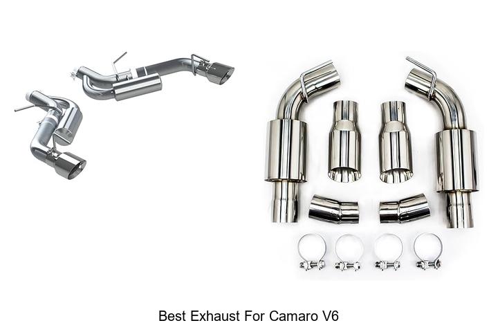 Best Exhaust For Camaro V6: Unlock Ultimate Power Now!