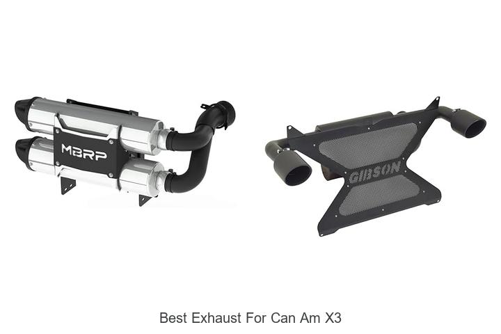 Best Exhaust For Can Am X3 That Will Transform Your Ride!
