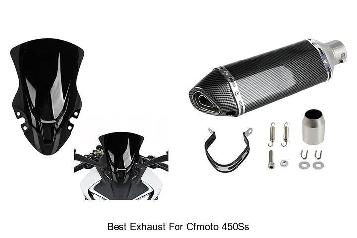 Best Exhaust For CFMoto 450SS That Boosts Performance!