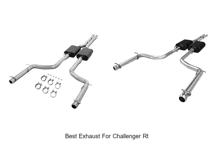 Best Exhaust For Challenger RT That Boosts Power Fast!