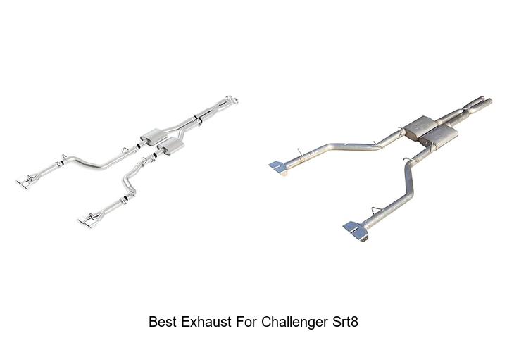 Best Exhaust For Challenger SRT8 That Will Blow Your Mind!