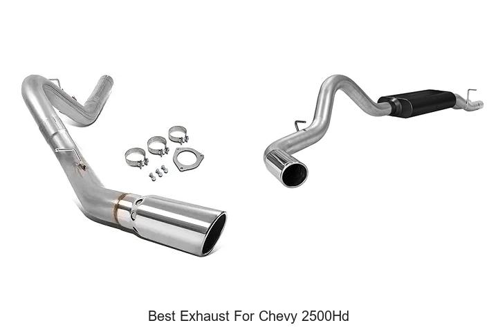 Best Exhaust For Chevy 2500HD That Will Boost Your Truck Now