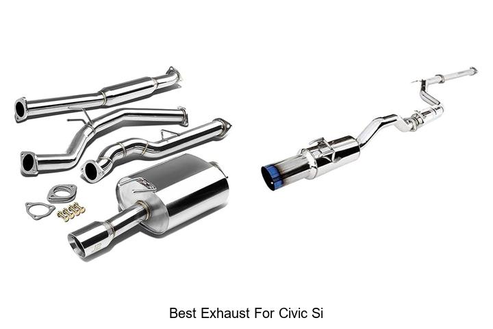 Best Exhaust For Civic Si That Will Blow Your Mind