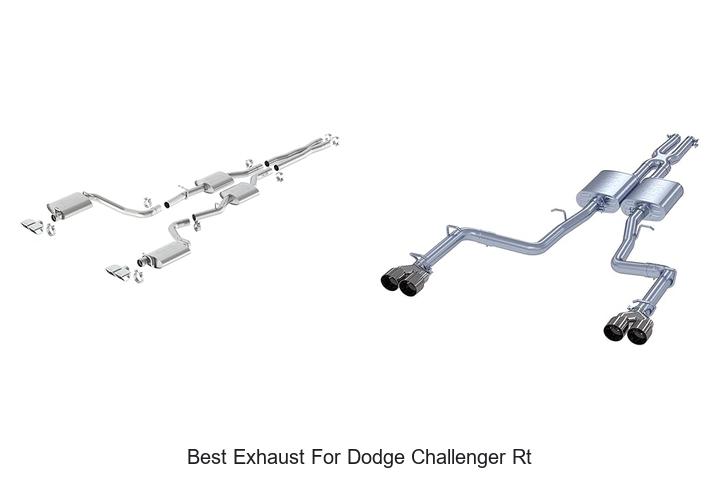 Best Exhaust For Dodge Challenger RT That Boosts Power!