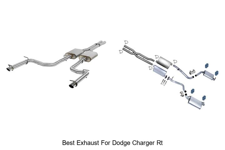 Best Exhaust For Dodge Charger RT: Unleash Raw Power Now