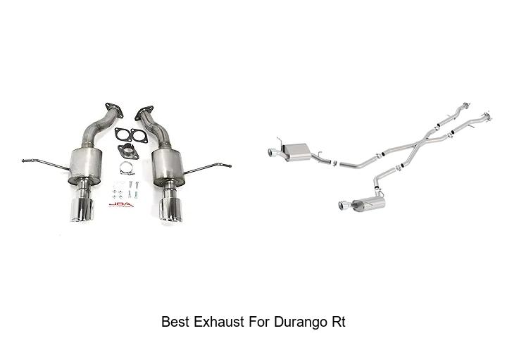 Best Exhaust For Durango RT That Will Boost Performance Fast