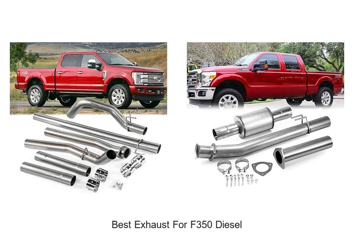 Best Exhaust For F350 Diesel: Boost Power Instantly!