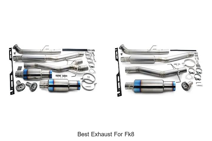 Best Exhaust For FK8 That Will Blow Your Mind Today!