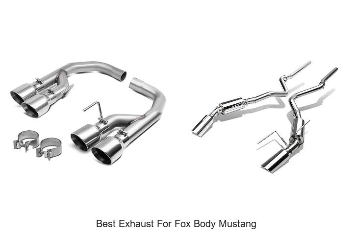 Best Exhaust for Fox Body Mustang That’ll Boost Power Fast
