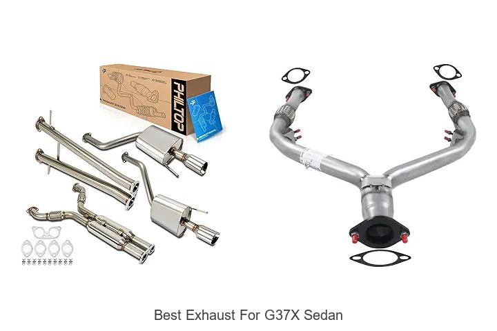 Best Exhaust For G37x Sedan That Will Blow Your Mind