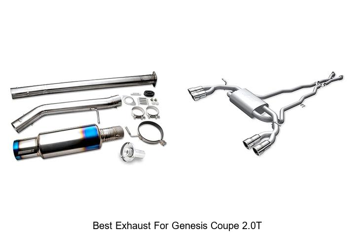 Best Exhaust For Genesis Coupe 2.0T That Boosts Power Fast