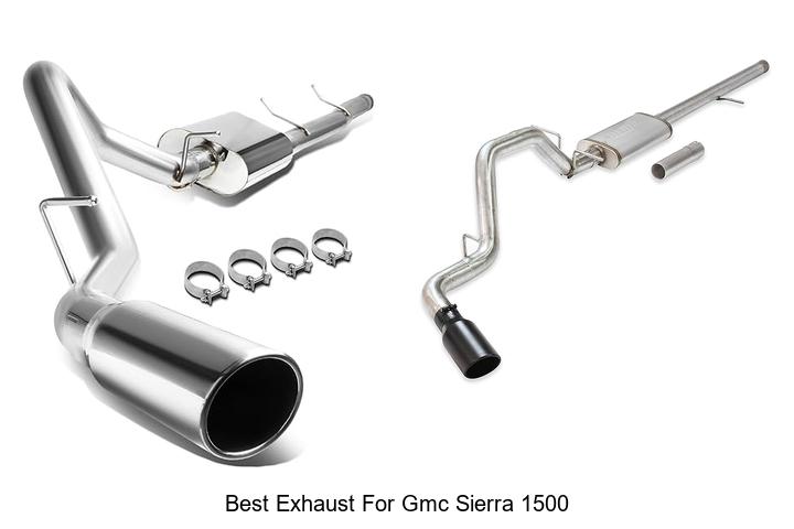 Best Exhaust For GMC Sierra 1500 That Boosts Power Fast