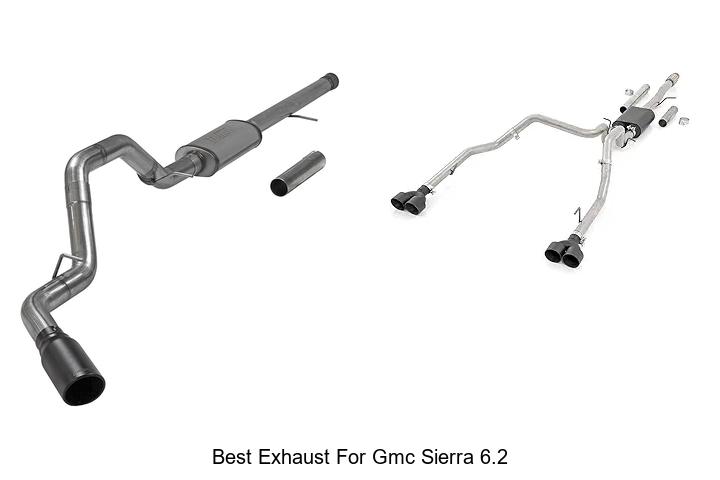 Best Exhaust For GMC Sierra 6.2 That Boosts Power Fast