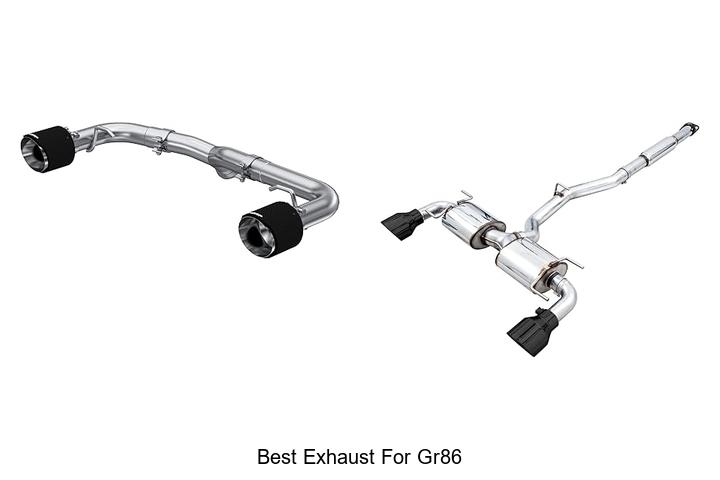 Best Exhaust For GR86: Unlock Insane Sound & Power Now!