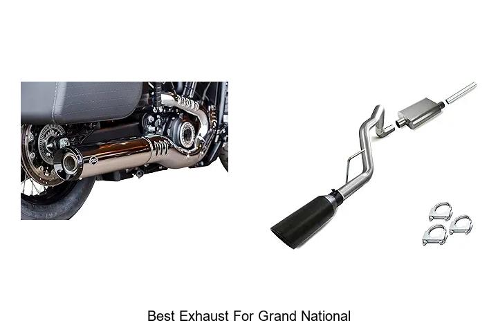 Best Exhaust For Grand National: Unlock Ultimate Power Now!